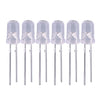Instrument Gauge Cluster Dash Light 20 x 5mm Red LED Bulbs