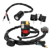 Honda TRX300EX Handlebar & Key Switch (1993–2006)