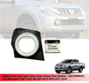 Mitsubishi L200 Triton MQ MR RH Fog Light Cover (2015-2018)