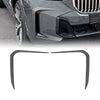 BMW X5 G05 LCI M Sport Front Bumper Side Air Vent Trim (2023-2025)