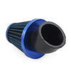 Car Model 48mm Air Intake Filter Cleaner Rubber Bend