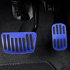 Toyota C-HR Gas Pedal Brake Pad Cover 2 x Anti Slip Footrest (2016–2018)