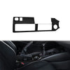 Toyota Corolla GR 2023-2025 Carbon Fiber Center Console Shift Panel