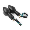 Honda CBR600RR CBR1000RR CB600F Amber Turn Signal Indicator Lights (2003-2023)