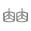 MTB Road Bike - Wide Sealed 3 Bearing Aluminum Flat Bicycle Pedal (2023)