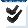 Honda Civic Hatchback Sport Mud Flaps (2017-2021)