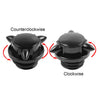Harley Dyna Road King Sportster XL Gas Cap Fuel Tank Cover