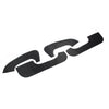 BMW F10 4 x Car Door Anti Kick Pad Protection Covers (2011-2017)