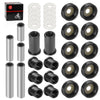 Suzuki KingQuad 700 LT-A700X Rear A-Arm Suspension Bushing Rebuild Kit (2005–2007)