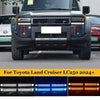 Land Cruiser Prado J250 LC250 LED DRL Daytime Running Lights (2024-2025)