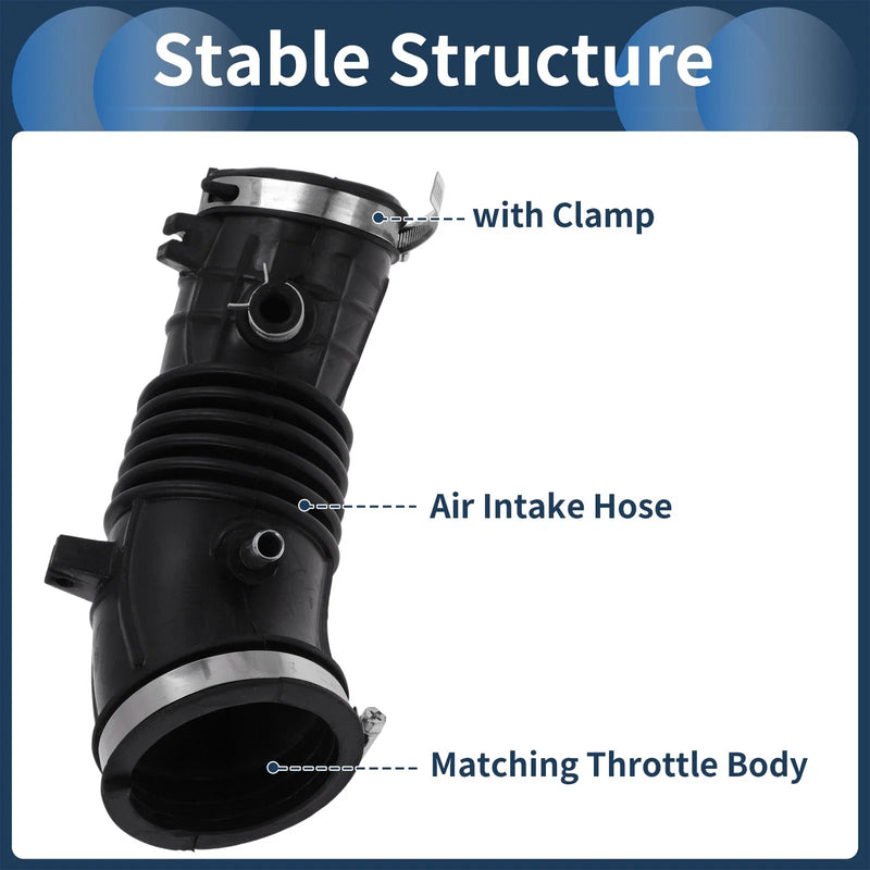 Honda CR-V 2.4L L4 Engine Air Intake Hose (2007-2011)