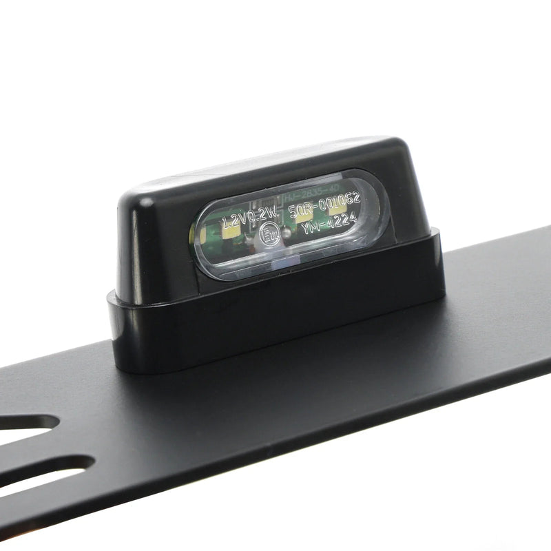 Husqvarna Vitpilen / Svartpilen 250 401 License Plate Holder (2018-2023)