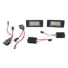 Audi A1 A4 A6 A7 Q5 RS5 TTRS 24-SMD LED License Plate Light (2010-2023)