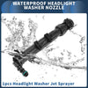 Mercedes-Benz ML350 Headlight Washer Nozzle (2012-2015)