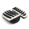 Jaguar Land Rover Range Rover Evoque Gas Brake Pedal Covers (2012-2023)