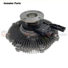 Nissan Navara D40 Spain V9X 3L V6 Diesel Viscous Fan