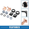 Toyota Tacoma for Honda Accord Solenoid Repair Rebuild Kit (1995-2007)