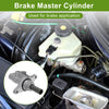 Mazda CX-5 Sport L4 2.0L Brake Master Cylinder (2013-2015)