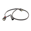 Harley Touring Quick Disconnect Wire Harness (2014-2019)
