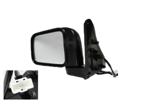 Door Mirror Left Hand Side FOR Nissan Patrol GU 1997-2015