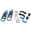 Kawasaki Ninja ZX10R (2011-2015) Blue 2 x Chain Adjuster Tensioners