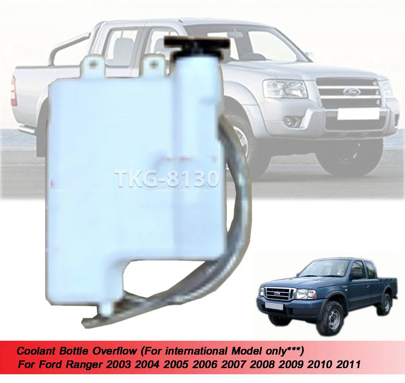 Ford Ranger Coolant Bottle (2003-2011)