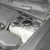 Dodge Challenger Carbon Fiber Engine Compartment Suspension Cover (2008-2023)