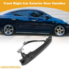 Nissan Versa Front Passenger Side Door Handle (2007-2012)