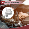 Toyota Tundra (2007-2021) - 1 x Trans Cooler Engine Oil Cooler