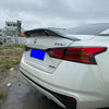 Nissan Altima Sedan High Kick Duckbill Trunk Spoiler Wing (2019-2024)