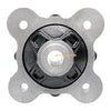 Polaris Brutus HD PTO Rear Wheel Hub Bearing & Rotor Kit (2013–2018)