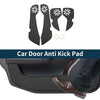 Chevrolet Malibu Anti Kick Pad Sticker Protector (2016-2025)
