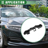 Honda Accord (2015-2019) Black Front Bumper Support Bracket