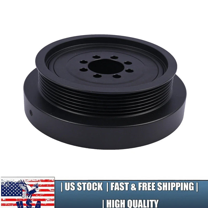BMW X1 335i Crankshaft Pulley Damper
