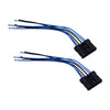 Peugeot 207 307 308 508, Citroen C4 Tail Light Plug Wiring Harness