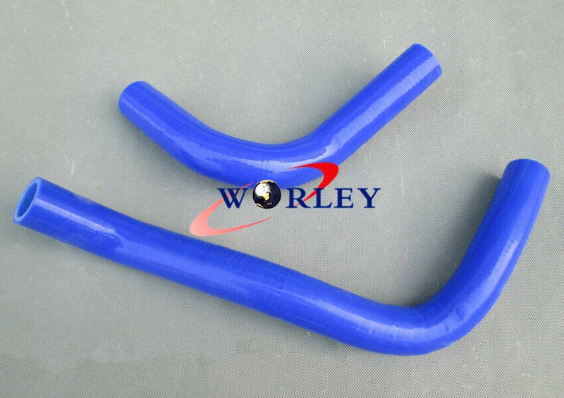 Suzuki Swift GTI MK1 Silicone Coolant Radiator Hose Kit (1989-1994)