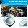 Holden Colorado Rodeo D-Max Blower Fan Motor (2003-2012)
