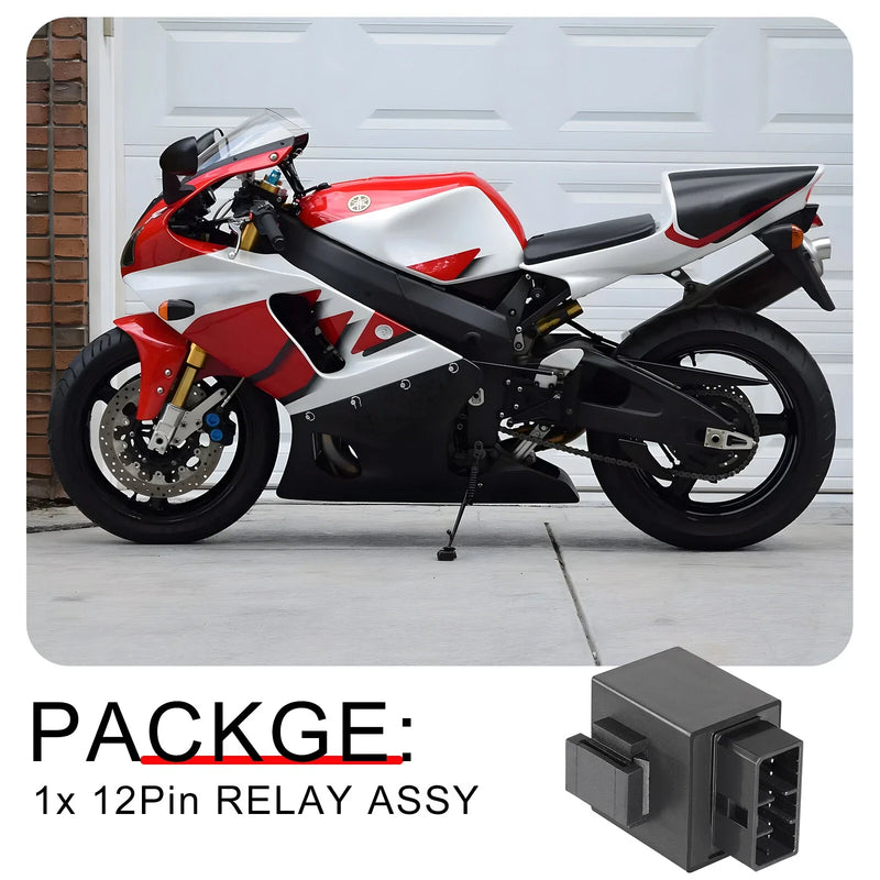 Yamaha Royal Star VENTURE RELAY (1999–1999)