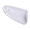 Kia Optima K5 Silver Left Side Wing Mirror Cover (2011-2015)