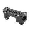 Harley Dyna Touring Road Glide 1.5" Handlebar Riser & Top Clamp (2006-2023)