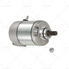 Honda XL250 XR250 Starter Motor (1991-2009)