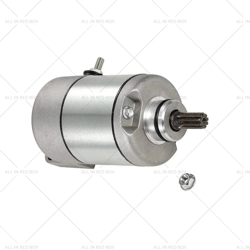 Honda XL250 XR250 Starter Motor (1991-2009)