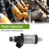 Honda Civic Si 1.6 (1999-2000) 1 Pc Black Fuel Injector