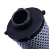 Bobcat 1x Angled Neck Hydraulic Oil Filter w/ O-Rings