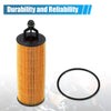 Dodge Ram 1500 Avenger Engine Oil Filter 2 x (2011-2019)