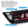 BMW 5 / 6 Series M5 GT Air Conditioner A/C Panel