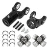 Polaris RZR 900 2 x Front Prop Shaft Yoke & U-Joint (2011–2024)