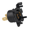 Lexus ES300 ES330 Headlight Socket 38x37x33mm (2002–2004)