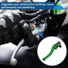 Kawasaki Ninja 300 / Z300 Adjustable Short Brake Clutch Levers (2013–2017)