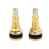 Auto Valve Stem Pack / 2 x 1-7/8" / Air Liquid Tubeless Copper